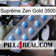 Suprême Zen Gold 3500 viagra3